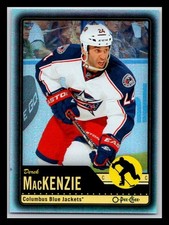 2012-13 O-Pee-Chee Black Rainbow #160 Derek Mackenzie 004/100 !!