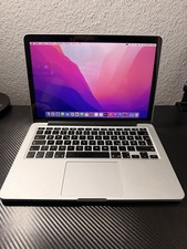 MacBook Pro 13" Retina A1502 (2015) | i5 | 8GB RAM | 256GB SSD