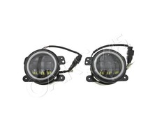 Satz Nebelscheinwerfer Für JEEP Wrangler III IV 07-18