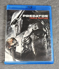 Predator Triple Feature Blu-Ray Predator / Predator 2 / Predators - Ships Free