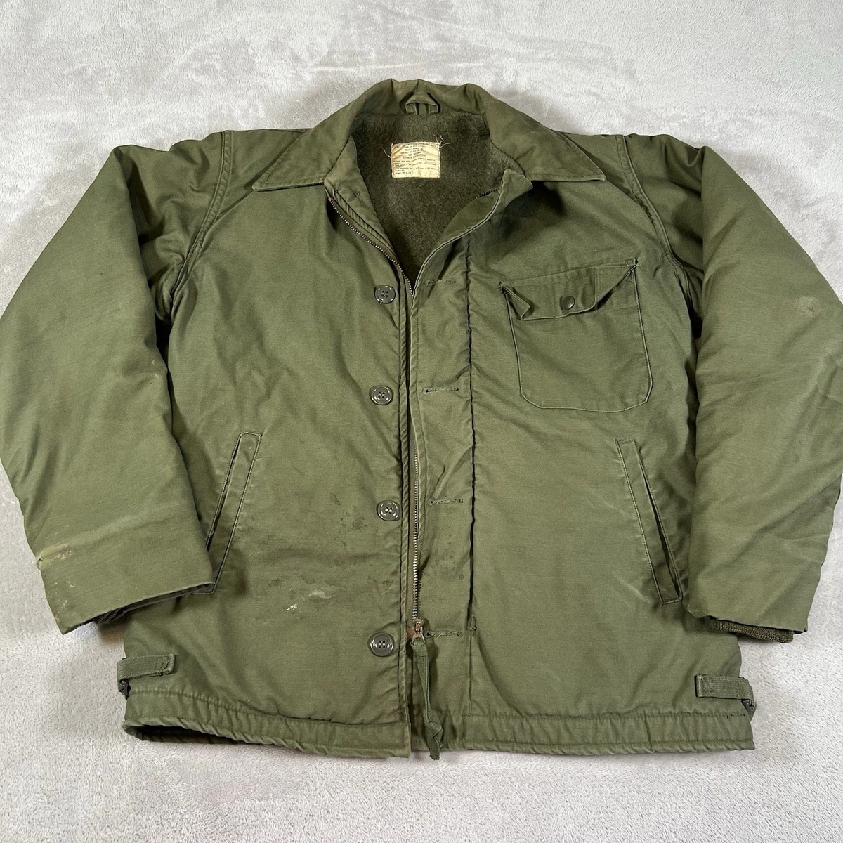 navy a2 jacket products for sale | eBay