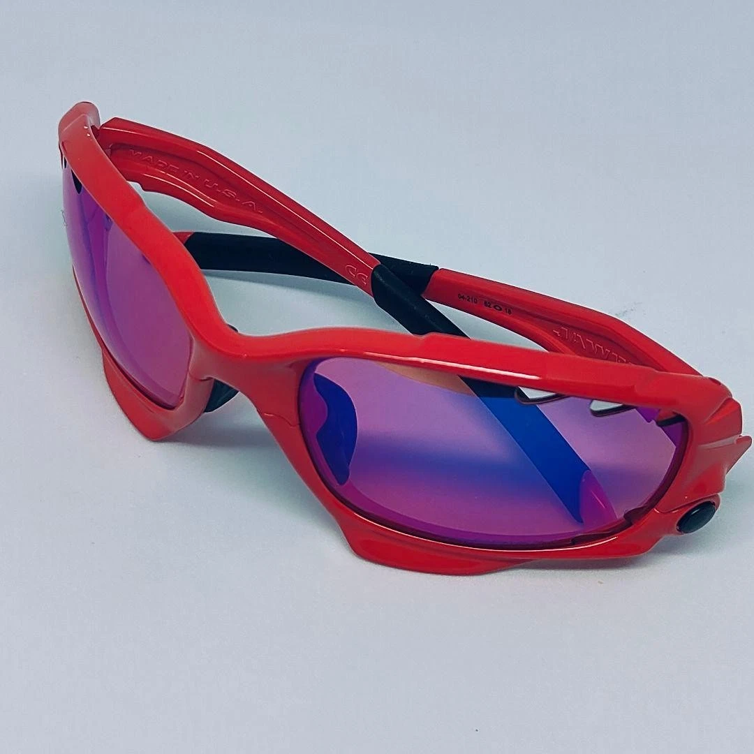 Oakley Racing Jacket Photochromic Sunglasses for Men for sale | eBay