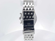 Breitling Navitimer B01 46mm Chronograph Stainless Steel Watch Aa0925ozxzsa 4