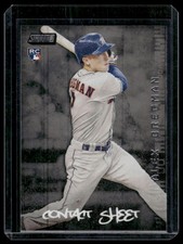 2017 Stadium Club #CS-AB Alex Bregman Contact Sheet