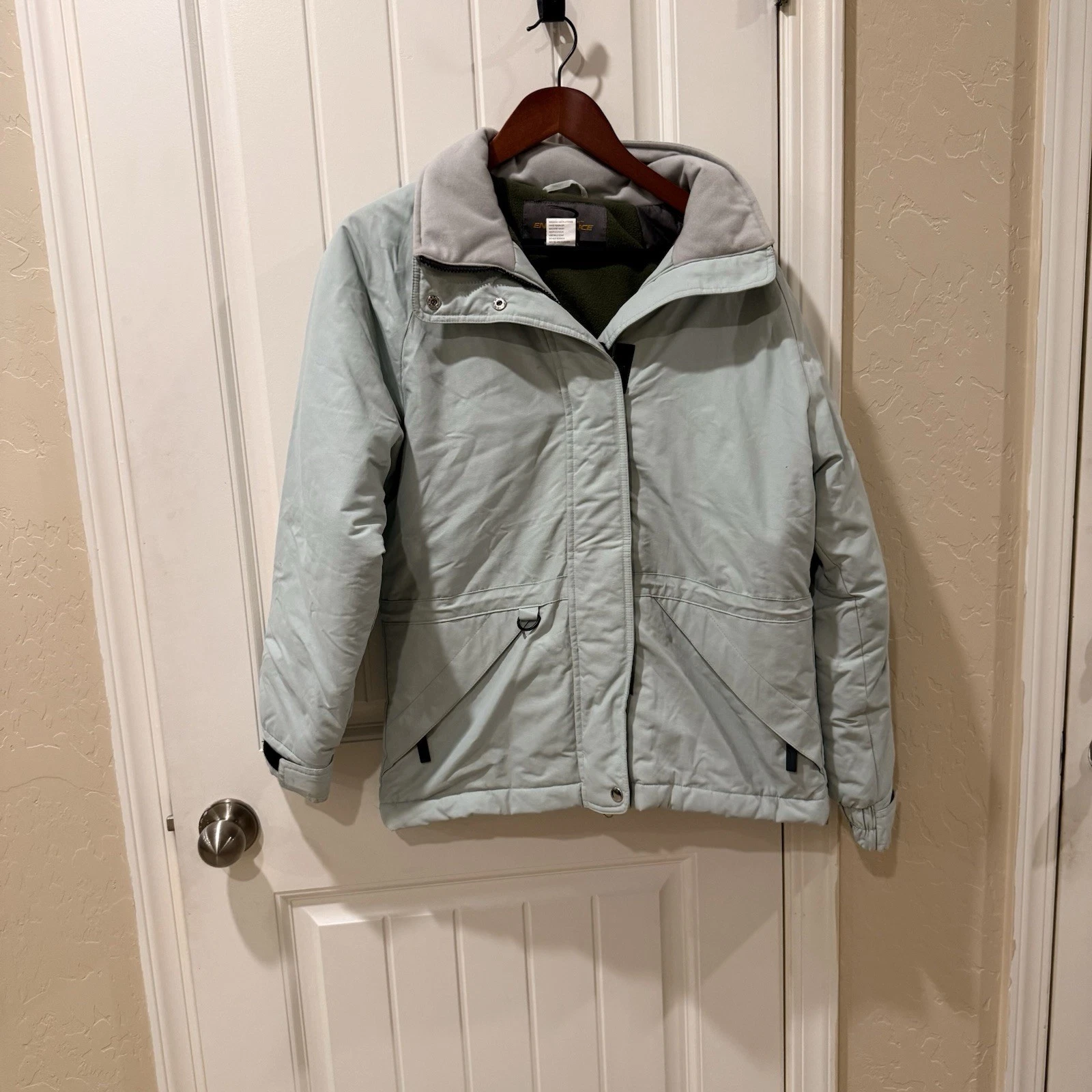 Rawik Endurance FT-2 Waterproof Insulated Jacket - Light Mint