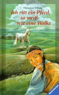 Ich ritt ein Pferd, so weiss wie eine Wolke