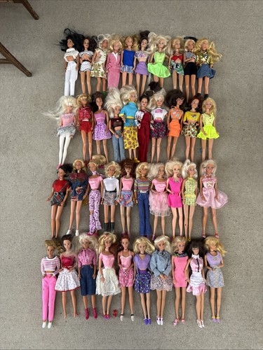 Vintage Barbie Lot