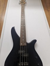 Yamaha RBX170 Electric Bass Guitar Black