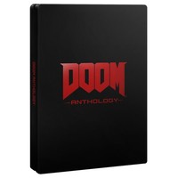 Doom Anthology Juego Fisico Para Consola Microsoft Xbox Series X