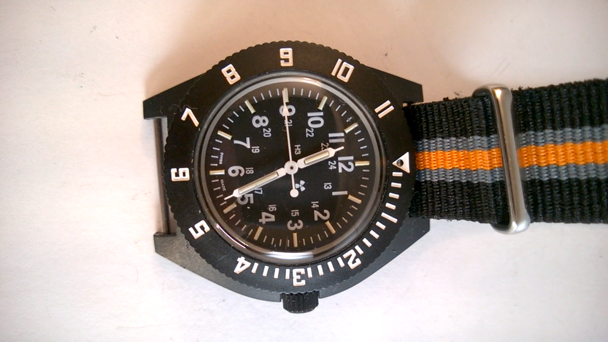 Marathon H3 MIL-PRF-46374G TYPE III STERILE Military Issue Wrist 