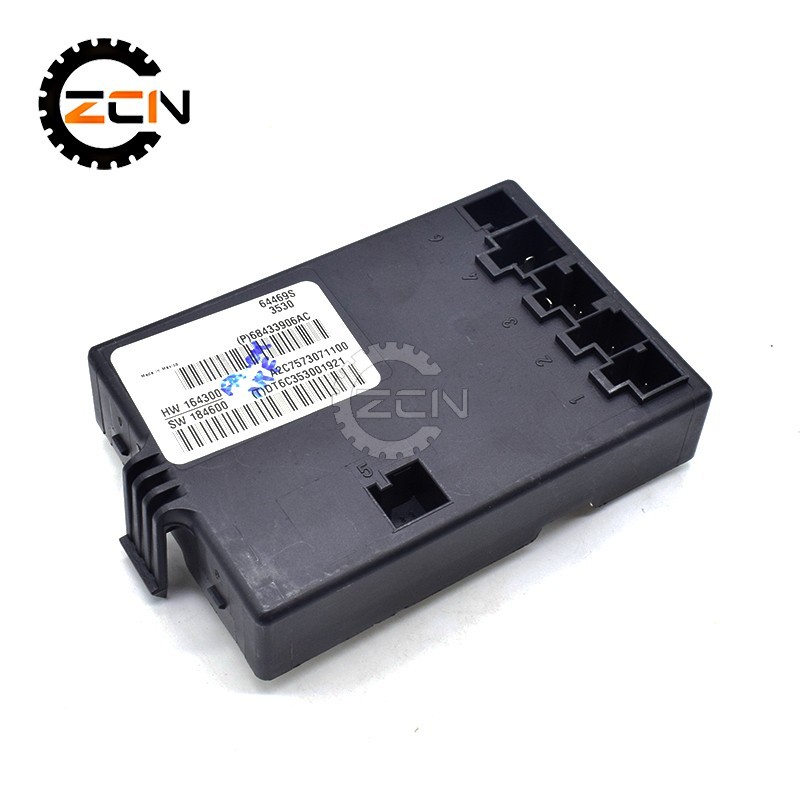 19-21 RAM 1500 FRONT RIGHT SIDE SEAT HEATED CONTROL MODULE OEM 68433906AC
