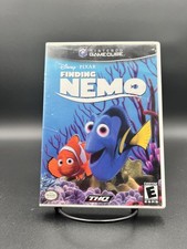 Finding Nemo Player's Choice (Nintendo GameCube, 2004) Tested