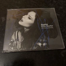 Sophie Ellis-Bextor - Bittersweet - RARE 2 Track CD Single 2010 