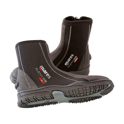 Mares Adult Flexa DS 5mm Neoprene Scuba Diving Boots for Men & Women - DS Dra...