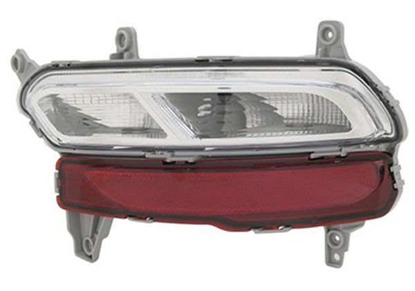 Nebelschlussleuchte VAN Wezel 8394930 FüR KIA Sportage 4 QL QLE Crdi AWD Eco GDI-image