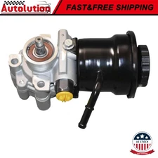 Power Steering Pump w/ Reservoir for Toyota 4Runner Tacoma SUV 96-01 4432004043