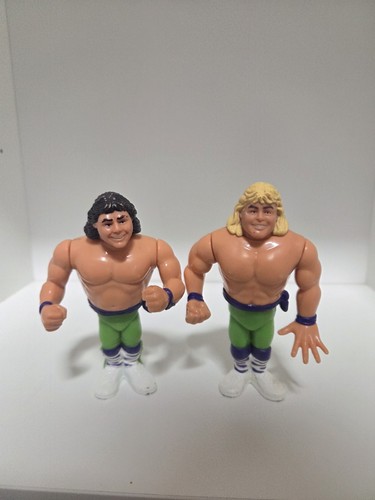 WWF Hasbro The The The The The The The The The The...