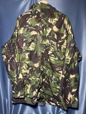 Genuine Rare British Army Gabardine SAS UKSF Windproof DPM Smock 180/112 XL