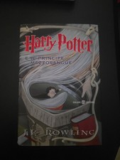 Harry Potter e il Principe Mezzosangue di J.K. Rowling (Rilegato, 2006)