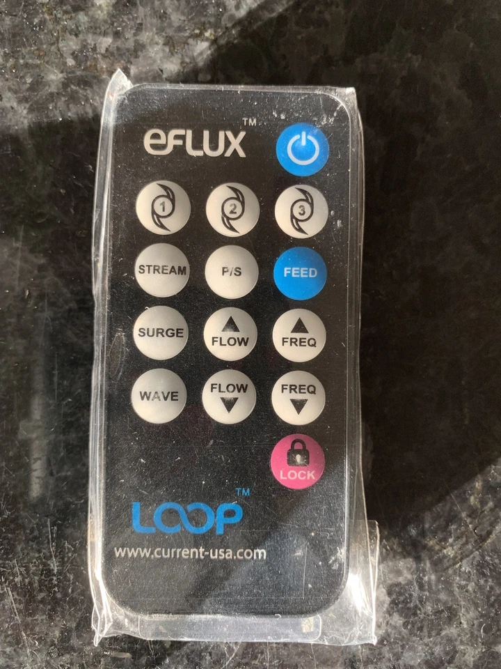 Controlador eFlux LOOP con control remoto - Actual EE. UU. Foto 4 de 4