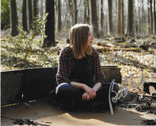 * BETH GIBBONS * signed 8x10 photo * PORTISHEAD * COA *