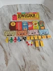 FOR PARTS Shenanigans VTG Board Game Milton Bradley 1960's Ages 5+ TV Show READ