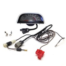 1969-72 Pontiac Ram Air Iv Raiv Gto Firebird Hood Tach Tachometer 5500