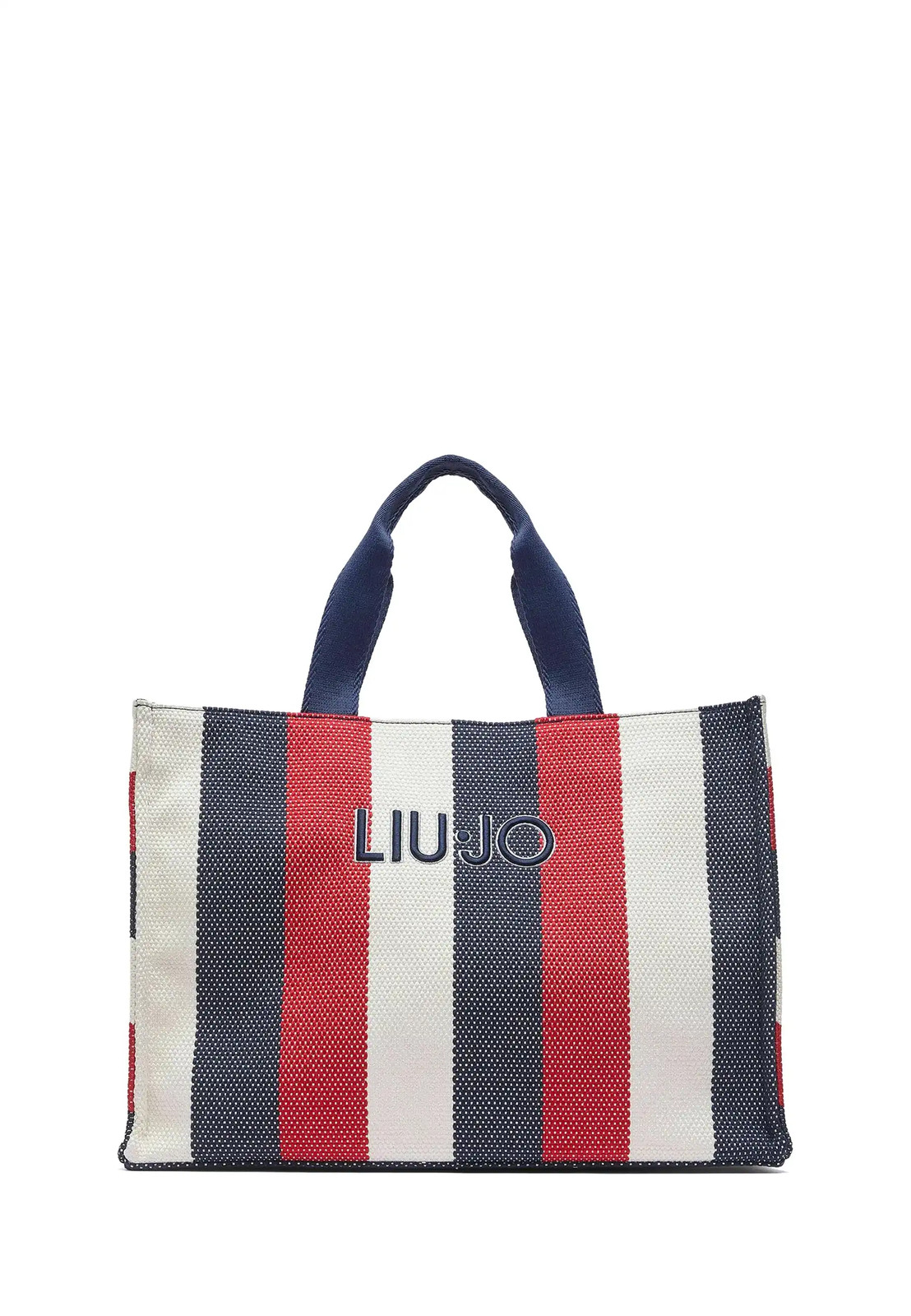 LIU JO BORSA STRIPED MULTICOLOR