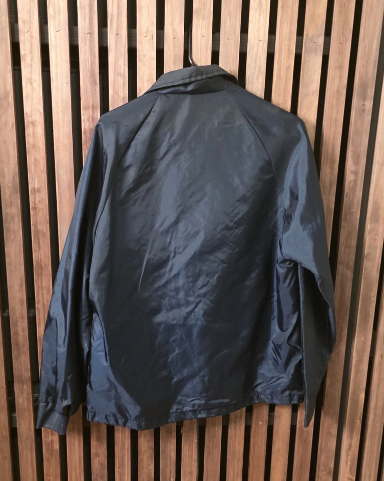 Vintage DuPont 40th Anniversary Coach Jacket - M - Swingster USA Martinsville VA - Image 4 of 4