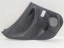 MAZDA 2 Cloth ZV 2021-2026 5Dr Rear Left Door Card Panel OEM Genuine