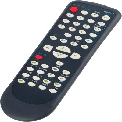 Ersatz Fernbedienung DVD VCR Fernbedienung umfassendes Tastenlayout einsatzbereit