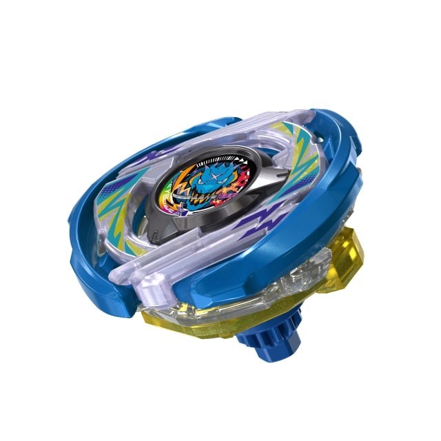 ベイブレードx ドランアーク　S 2-70 K BEYBLADE X Comic Vol.3 w/ Dran Arc S2-70K Metal Coat Blue | eBay