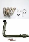 1320 B series Top mount turbo manifold AC compatible precision & T3 pipe BLEMISH