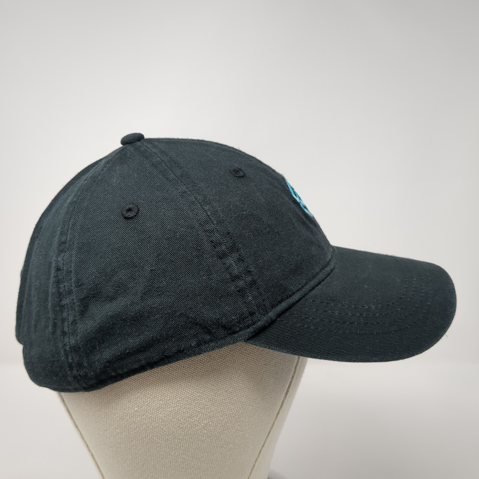 Alternative Slideback Hat Solid Black One Size Em… - image 5