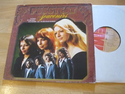 LP Pussycat Souvenirs Dear John Some Day Home Vinyl EMI 1C 064-25 565