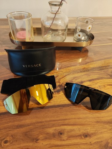 Versace Sonnenbrille Unisex Herren Damen Modell 4461