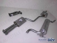 Auspuffanlage Komplett für Mercedes Kombi 230 TE (S123) 1980-1985
