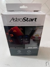 Astrostart Afrfd511 1-button 1-way Rf Kit For Ds3ds4 511tx 511tx 6166t 