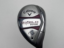 Callaway Diablo Edge 4 Hybrid 24 55g Ladies Graphite Womens RH