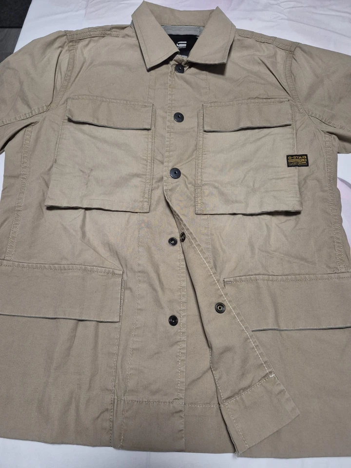 Conjunto de chaqueta y pantalón G Star Raw Foto 2 de 4