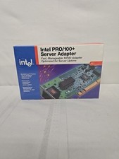 Intel PRO/100+ Server Adapter MM# 821524 Comp...
