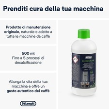 Decalcificante naturale UNIVERSALE per macchine da caffè in MEGA SCONTO