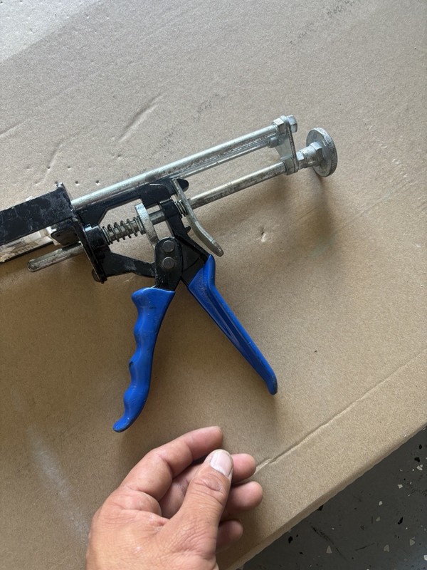3M Epoxy Applicator Dipenser with Needle
