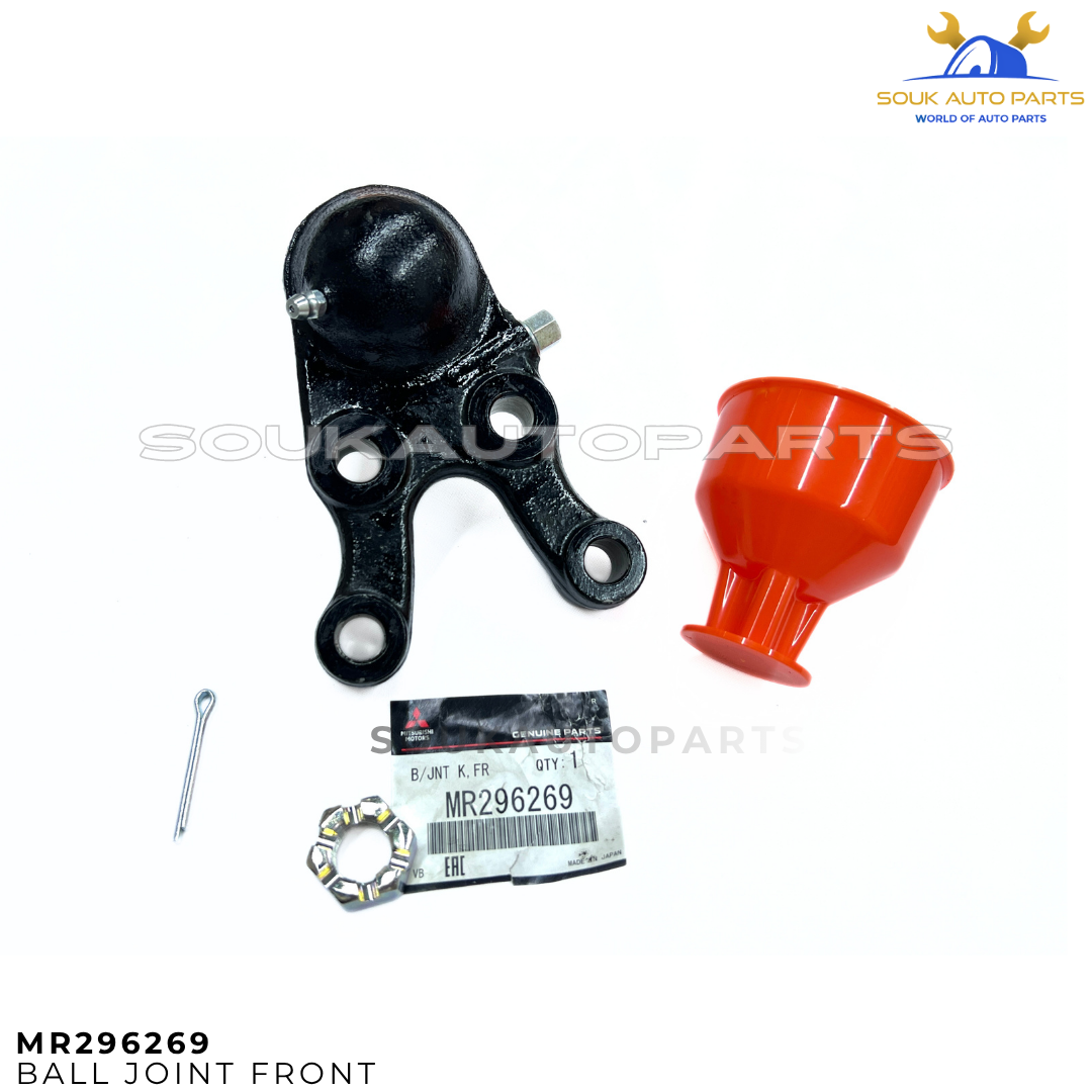 MR296269 Genuine Mitsubishi BALL JOINT KIT, FRONT SUSPENSION LOWER