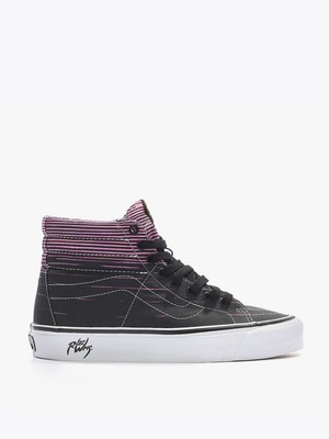 Size 9.5 - VANS Robert Williams x SK8- 38 Decon LX High Flaming Cobras