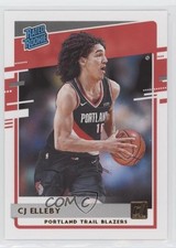 2020-21 Panini Donruss Rated Rookies CJ Elleby #223 0c7t
