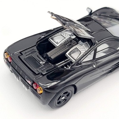 Pop Race McLaren F1 - 1:64, Black (2025 Limited Edition) | eBay