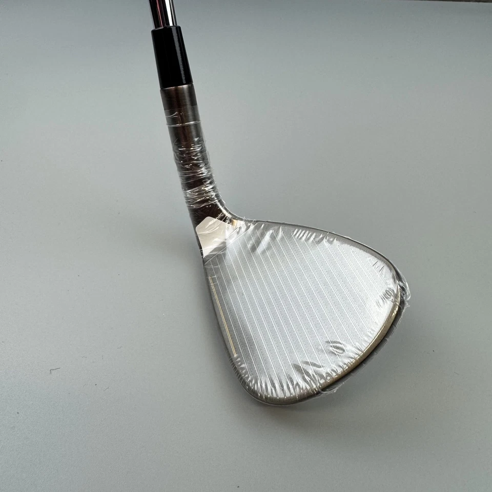 TaylorMade Hi-Toe 4 LH Copper Wedge 54/10° ATS DNG Tour Issue 115 S200 - Image 4 of 4