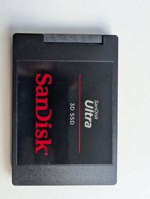 SanDisk Ultra 250GB SSD
