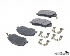 Bremsbelagsatz Mando-System Vorne für Hyundai Genesis Coupe Santa FE IV ab 05->